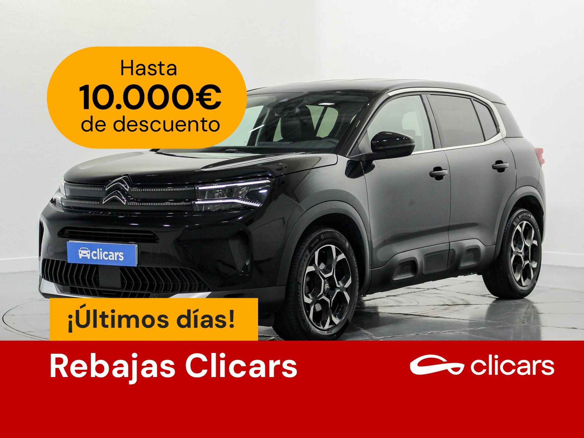 Imagen de CITROEN C5 Aircross