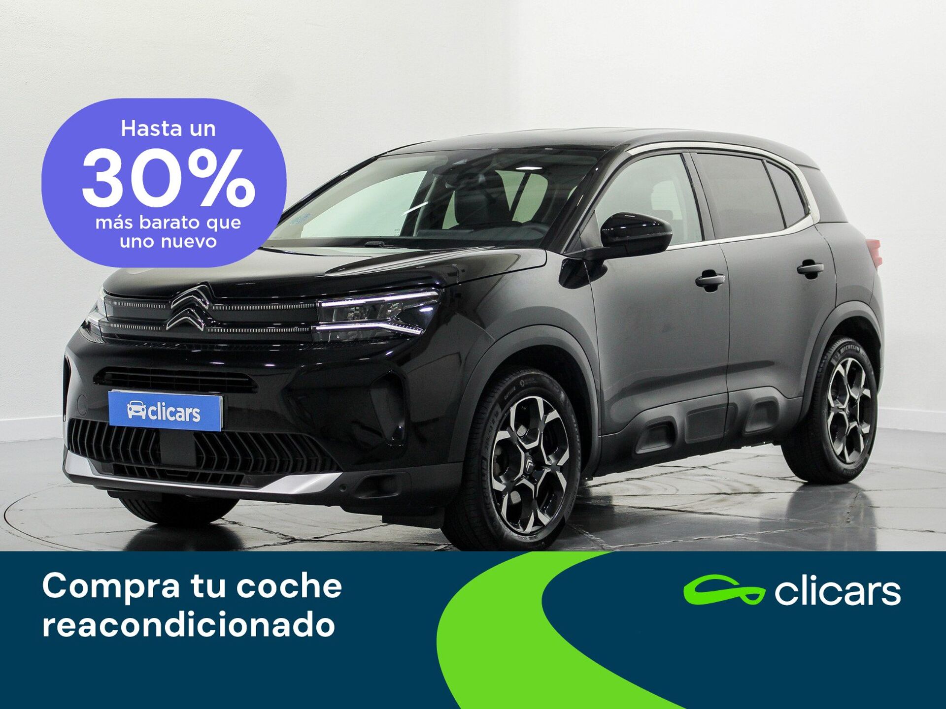 Imagen de CITROEN C5 Aircross