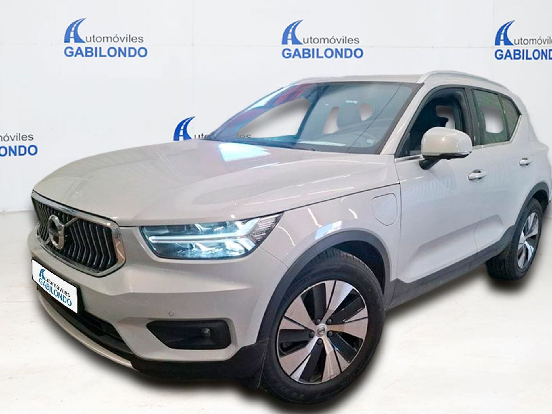 Imagen de VOLVO XC40