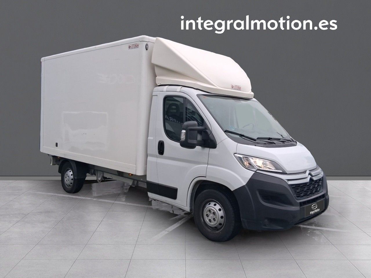 Foto del CITROEN Jumper Fg. 2.2BlueHDi 30 L1H1 S&S 140