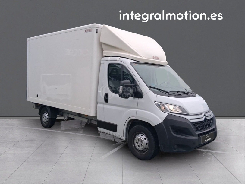 Foto del CITROEN Jumper Fg. 2.2BlueHDi 30 L1H1 S&S 140