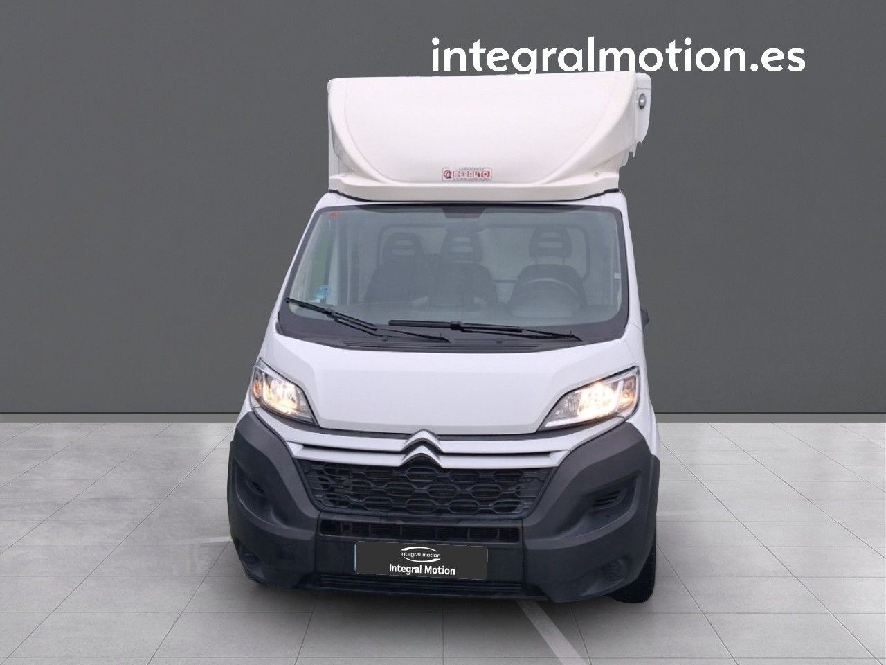 Foto del CITROEN Jumper Fg. 2.2BlueHDi 30 L1H1 S&S 140