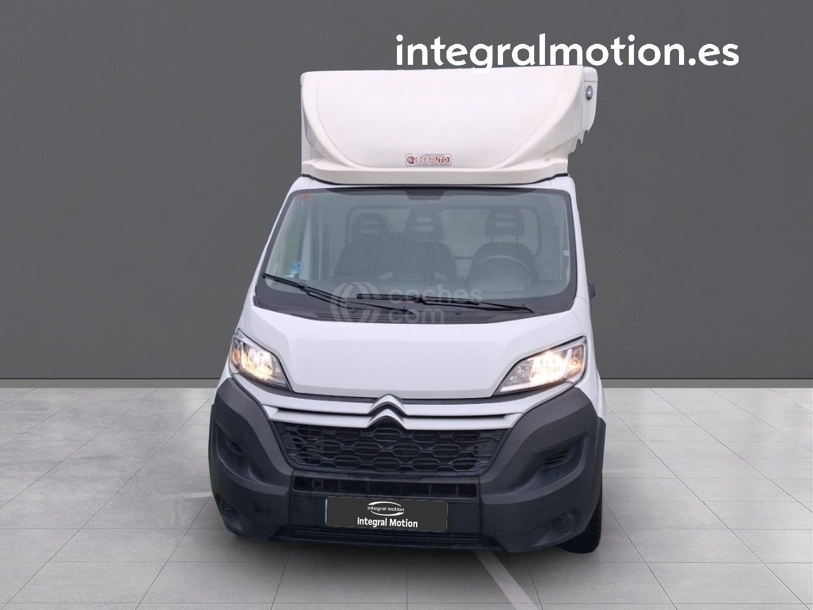 Foto del CITROEN Jumper Fg. 2.2BlueHDi 30 L1H1 S&S 140