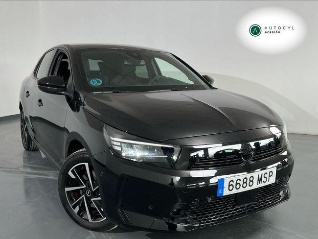 Foto del OPEL Corsa 1.2T XHL S-S GS 100