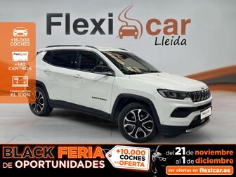 Imagen de JEEP Compass 1.3 Gse T4 Limited 4x2 130