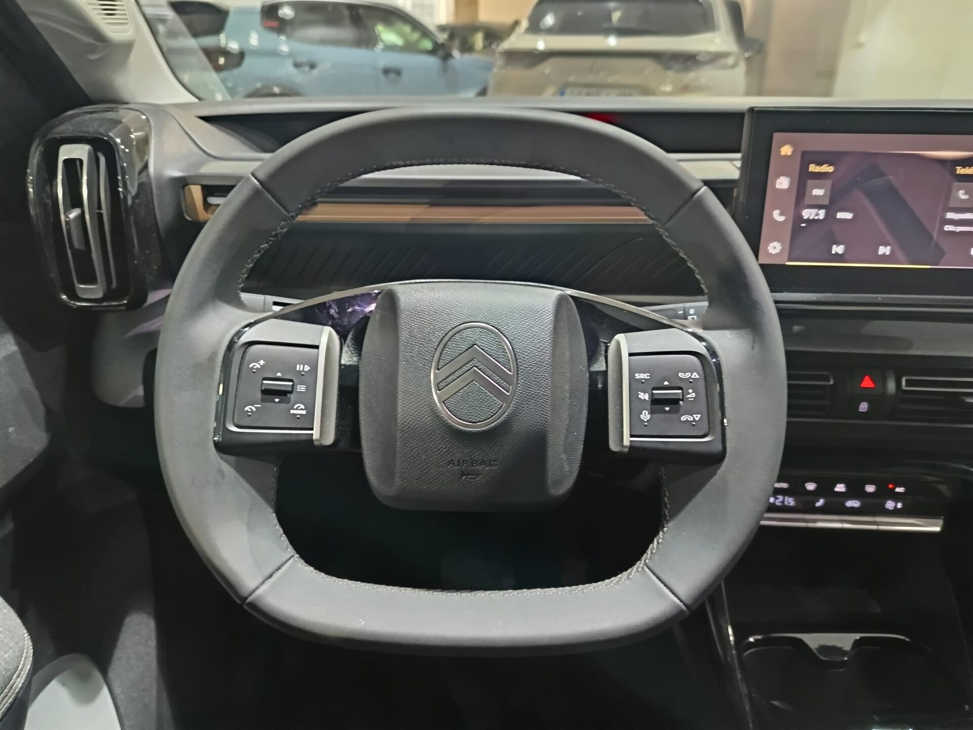 Imagen 3 de CITROEN C3 Aircross