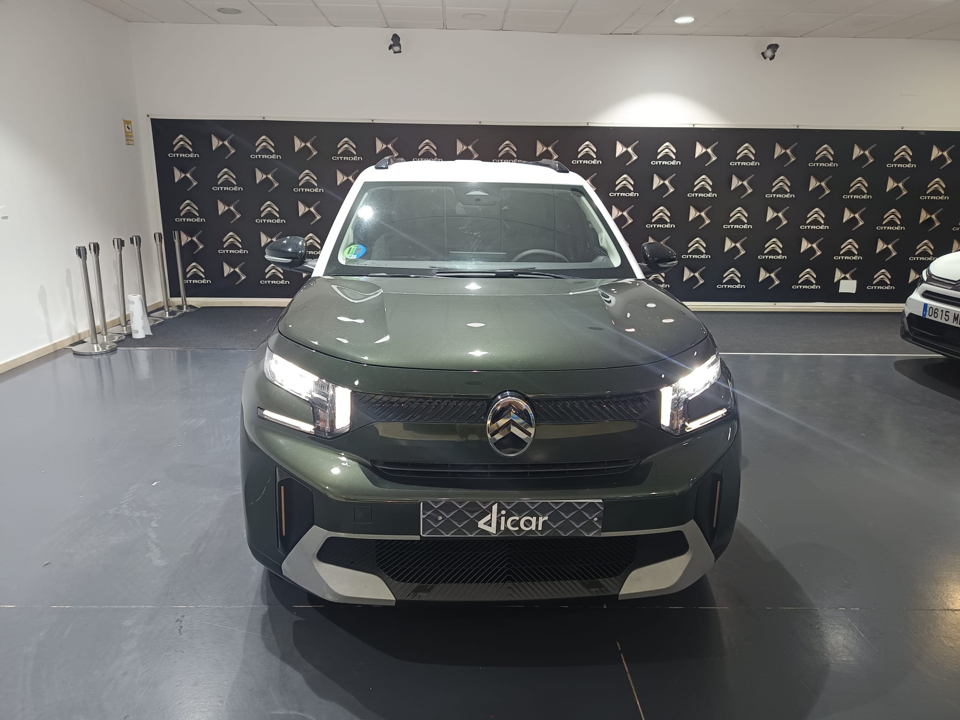 Imagen de CITROEN C3 Aircross