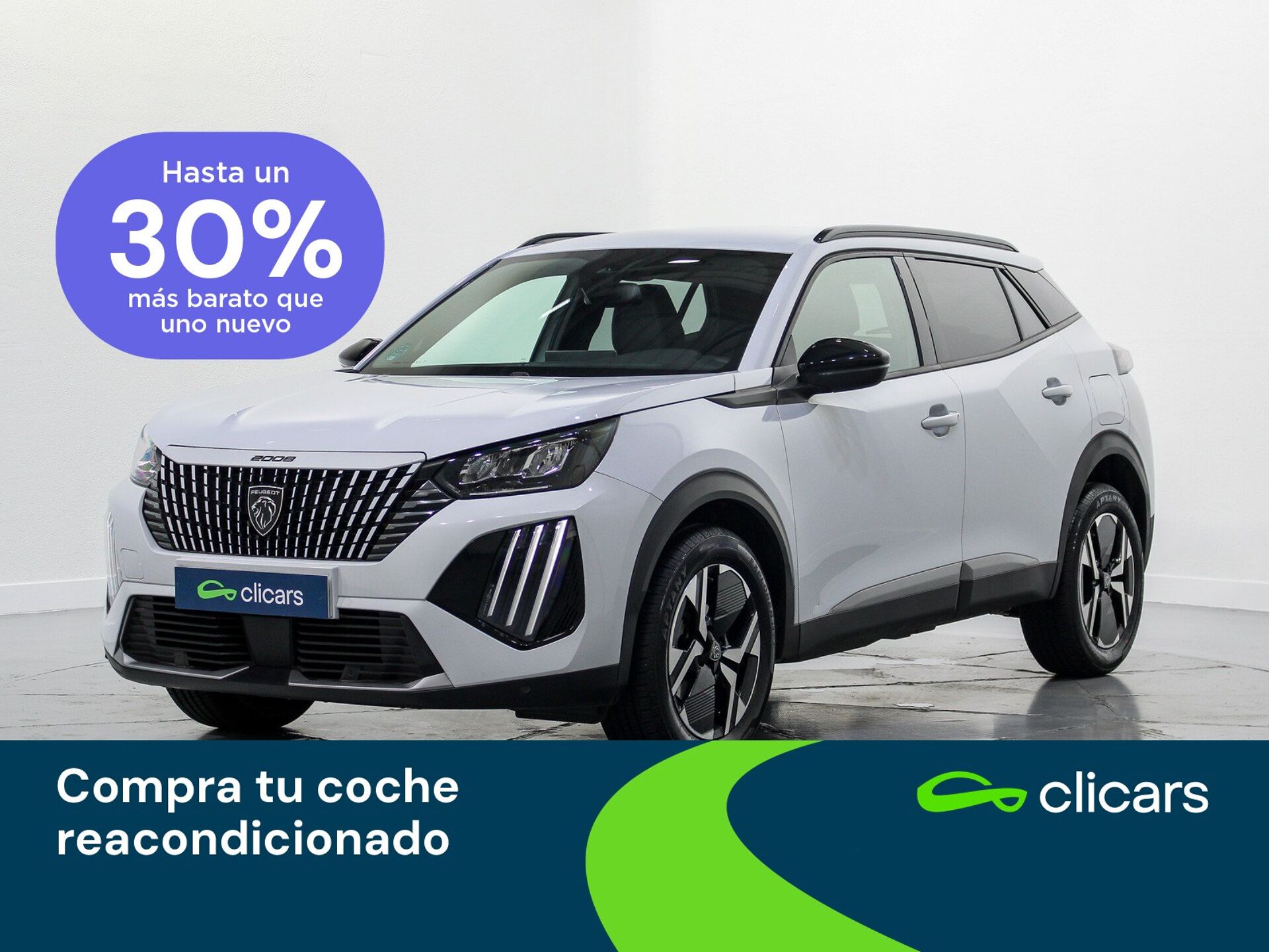 Imagen de PEUGEOT 2008