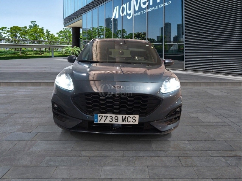 Foto del FORD Kuga 2.5 Duratec PHEV ST-Line 4x2