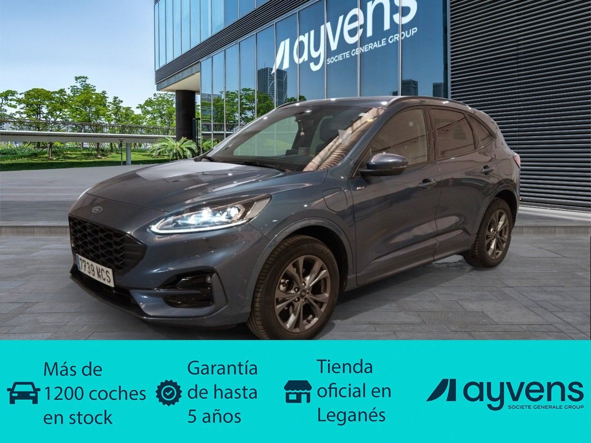 Imagen de FORD Kuga