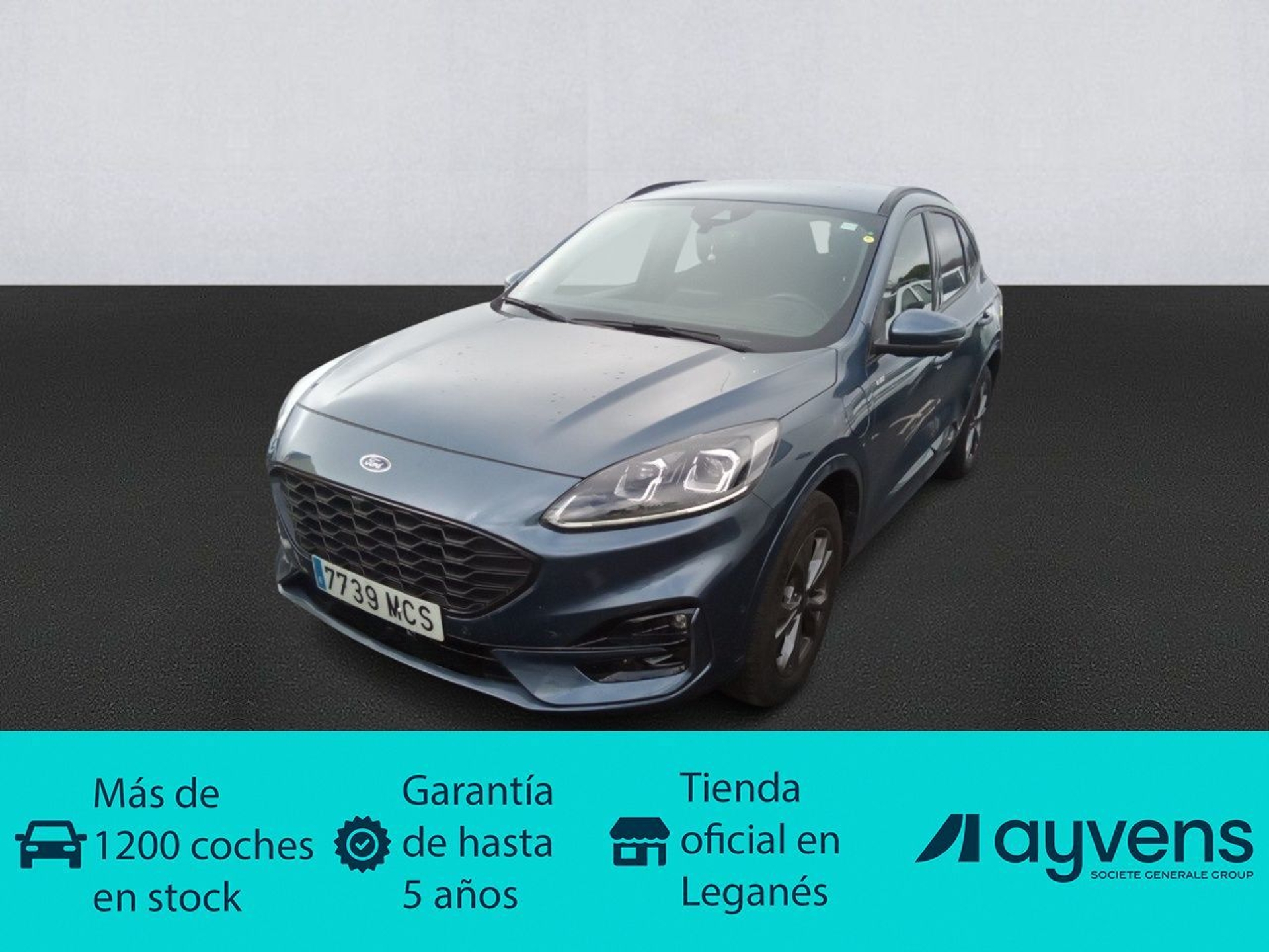 Imagen de FORD Kuga