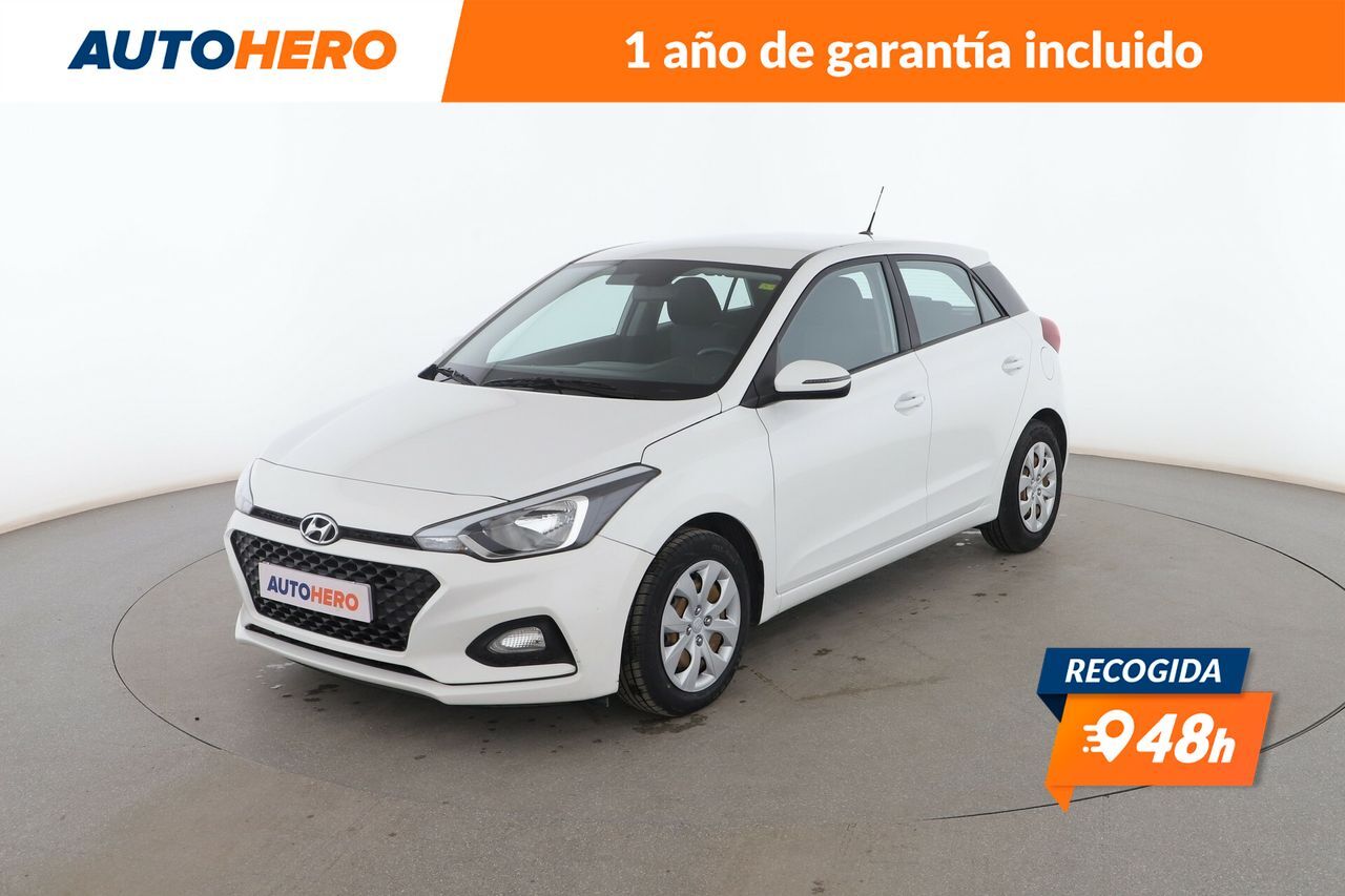 HYUNDAI i20 (1.0 TGDI Essence LE) en Madrid