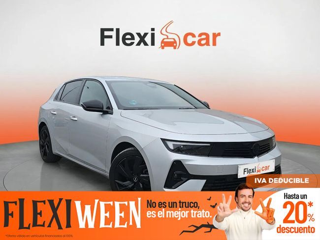 OPEL Astra (1.2T XHT 96kW (130CV) GS) en Segovia