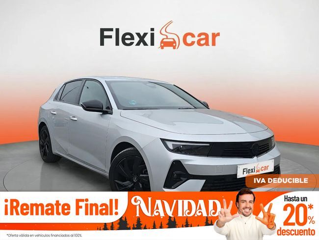 OPEL Astra (1.2T XHT 96kW (130CV) GS) en Segovia
