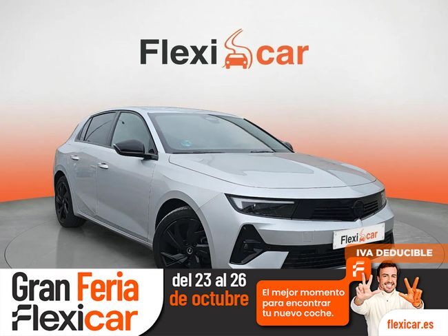 OPEL Astra (1.2T XHT 96kW (130CV) GS) en Segovia