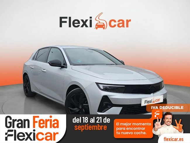 OPEL Astra (1.2T XHT 96kW (130CV) GS) en Segovia