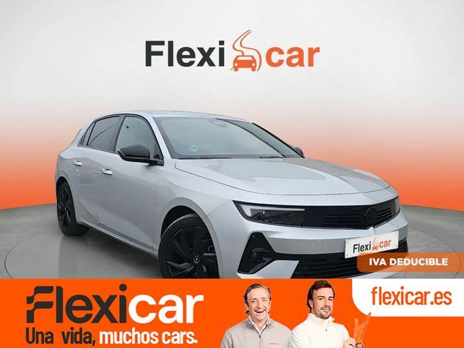 OPEL Astra (1.2T XHT 96kW (130CV) GS) en Segovia