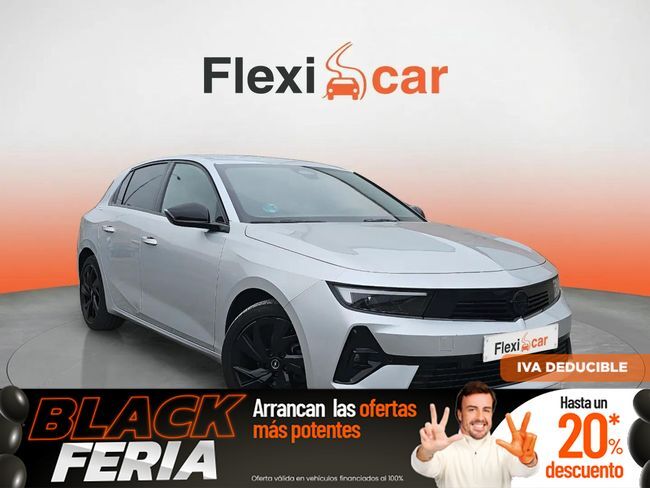 OPEL Astra (1.2T XHT 96kW (130CV) GS) en Segovia