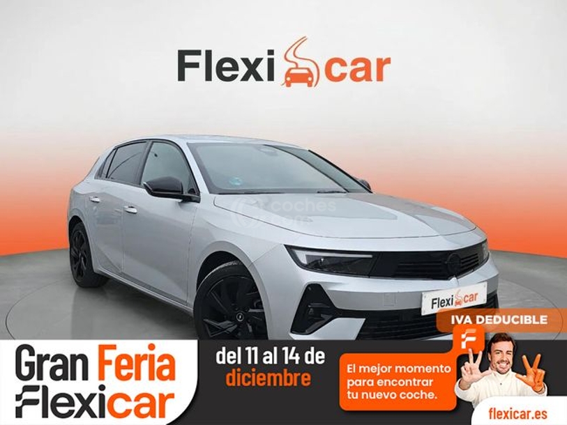 Foto del OPEL Astra 1.2T XHT S-S GS 130