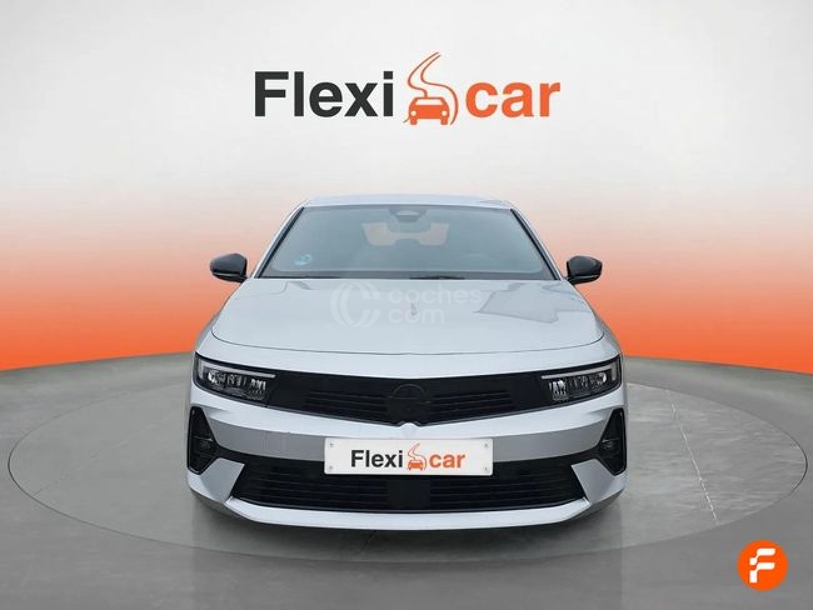 Foto del OPEL Astra 1.2T XHT S-S GS 130