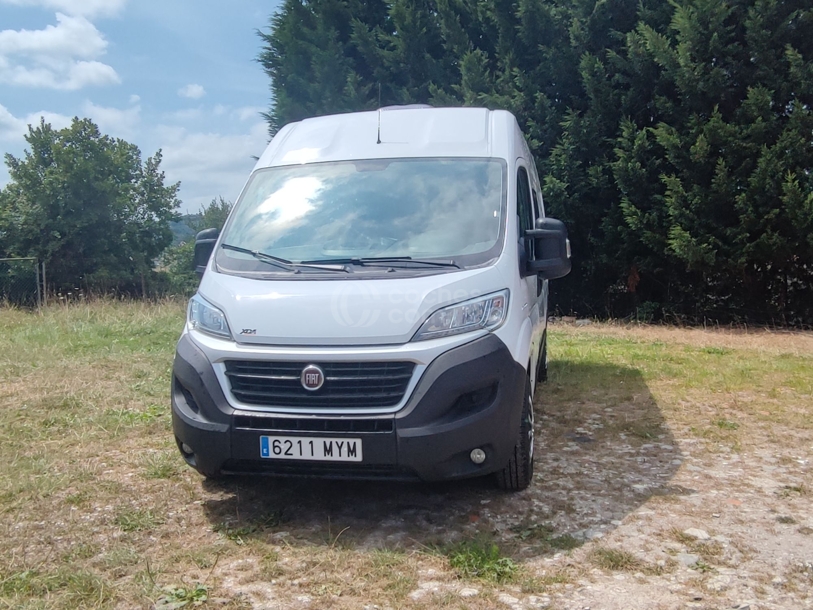 Foto del FIAT Ducato Fg. Maxi 35 2.3Mjt LPEGR Largo T.A 110kW