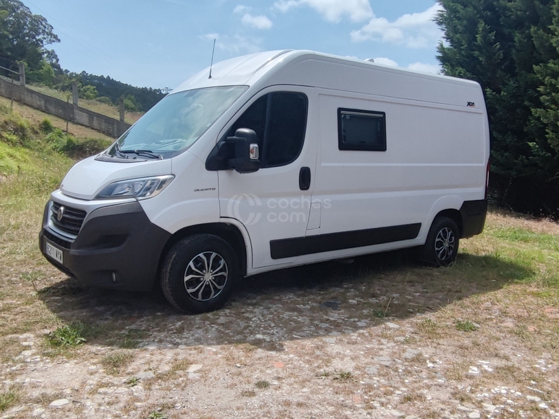 Foto del FIAT Ducato Fg. Maxi 35 2.3Mjt LPEGR Largo T.A 110kW