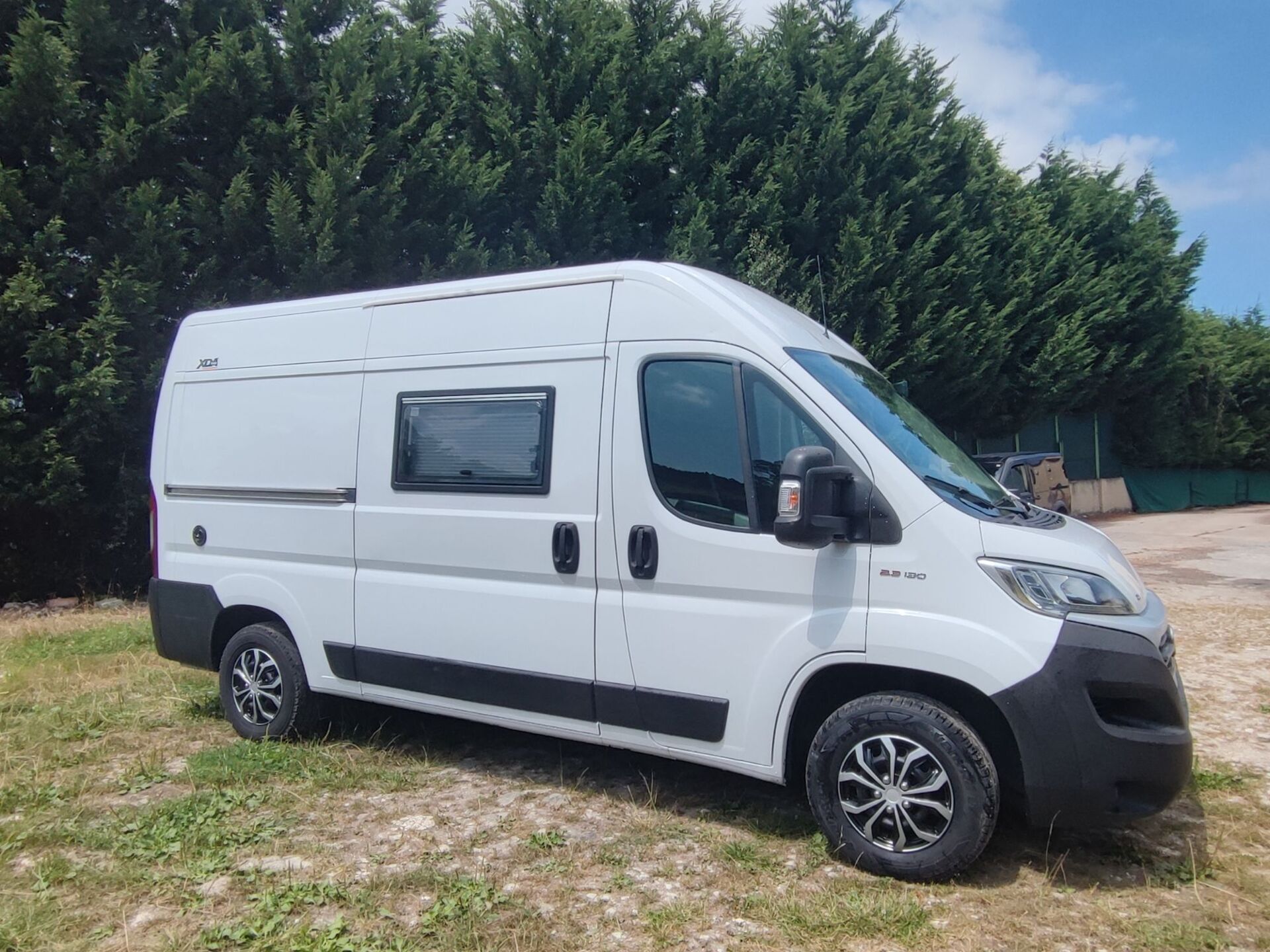 Imagen 3 de FIAT Ducato