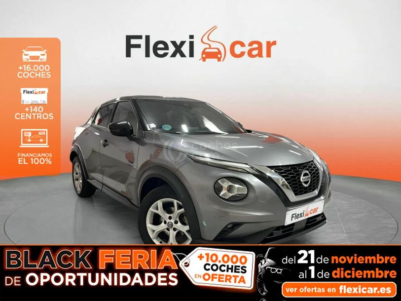 Foto del NISSAN Juke 1.0 DIG-T Acenta 4x2 114