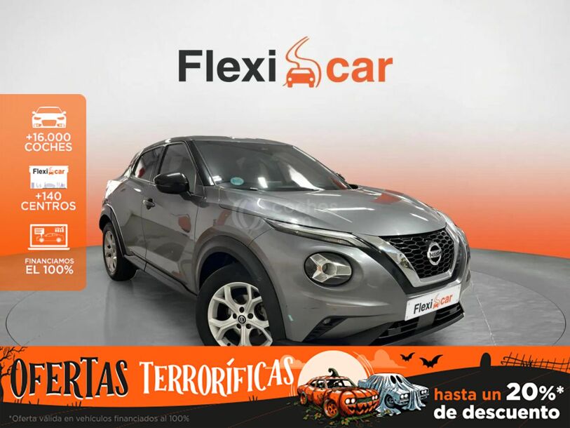 Foto del NISSAN Juke 1.0 DIG-T Acenta 4x2 114