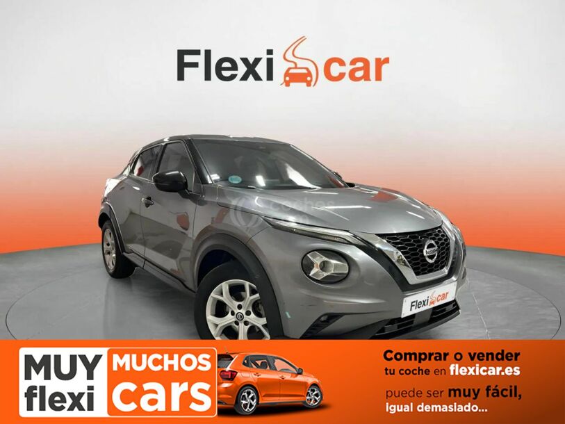 Foto del NISSAN Juke 1.0 DIG-T Acenta 4x2 114