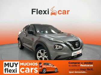 Imagen de NISSAN Juke 1.0 DIG-T Acenta 4x2 114