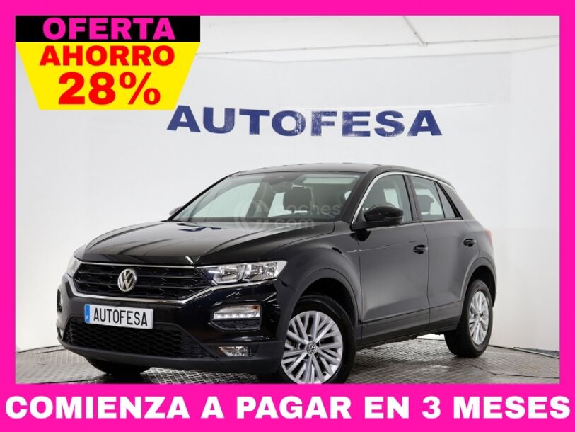 Foto del VOLKSWAGEN T-Roc 1.0 TSI Edition