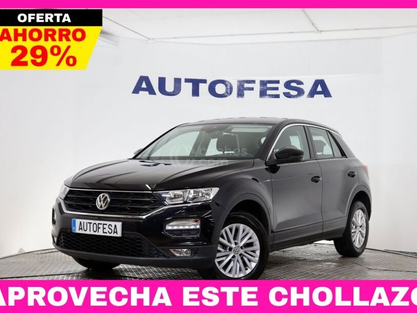 Foto del VOLKSWAGEN T-Roc 1.0 TSI Edition