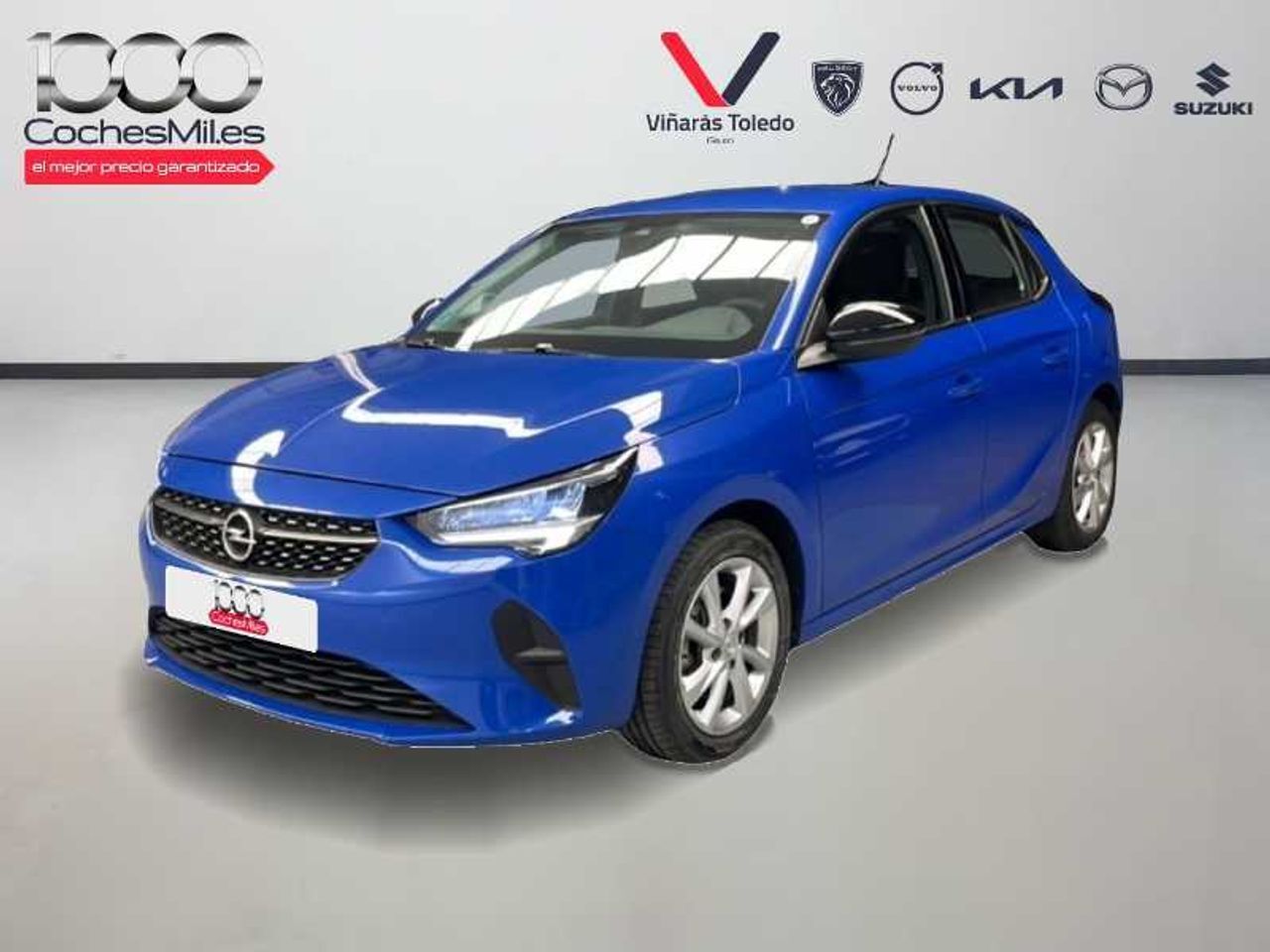 OPEL Corsa (Elegance 1.2T XHL AT8 S/S 100 CV (74kW) Auto) en Toledo