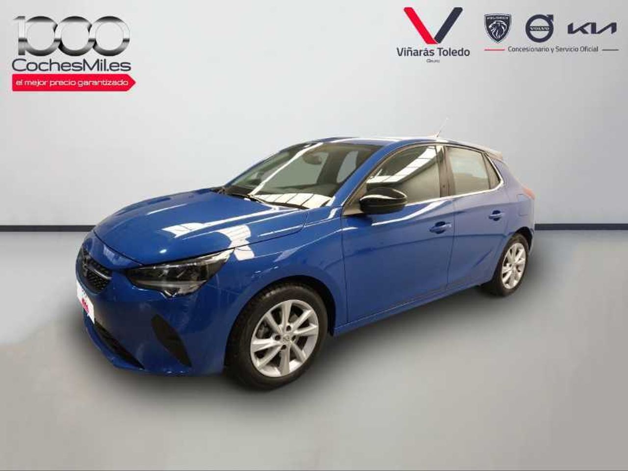 OPEL Corsa (Elegance 1.2T XHL AT8 S/S 100 CV (74kW) Auto) en Toledo