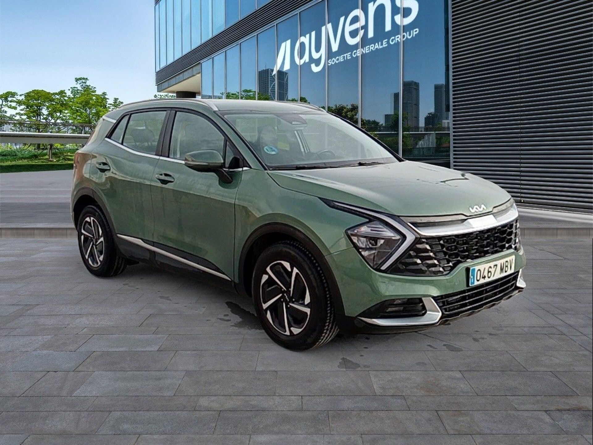 Imagen 3 de KIA Sportage