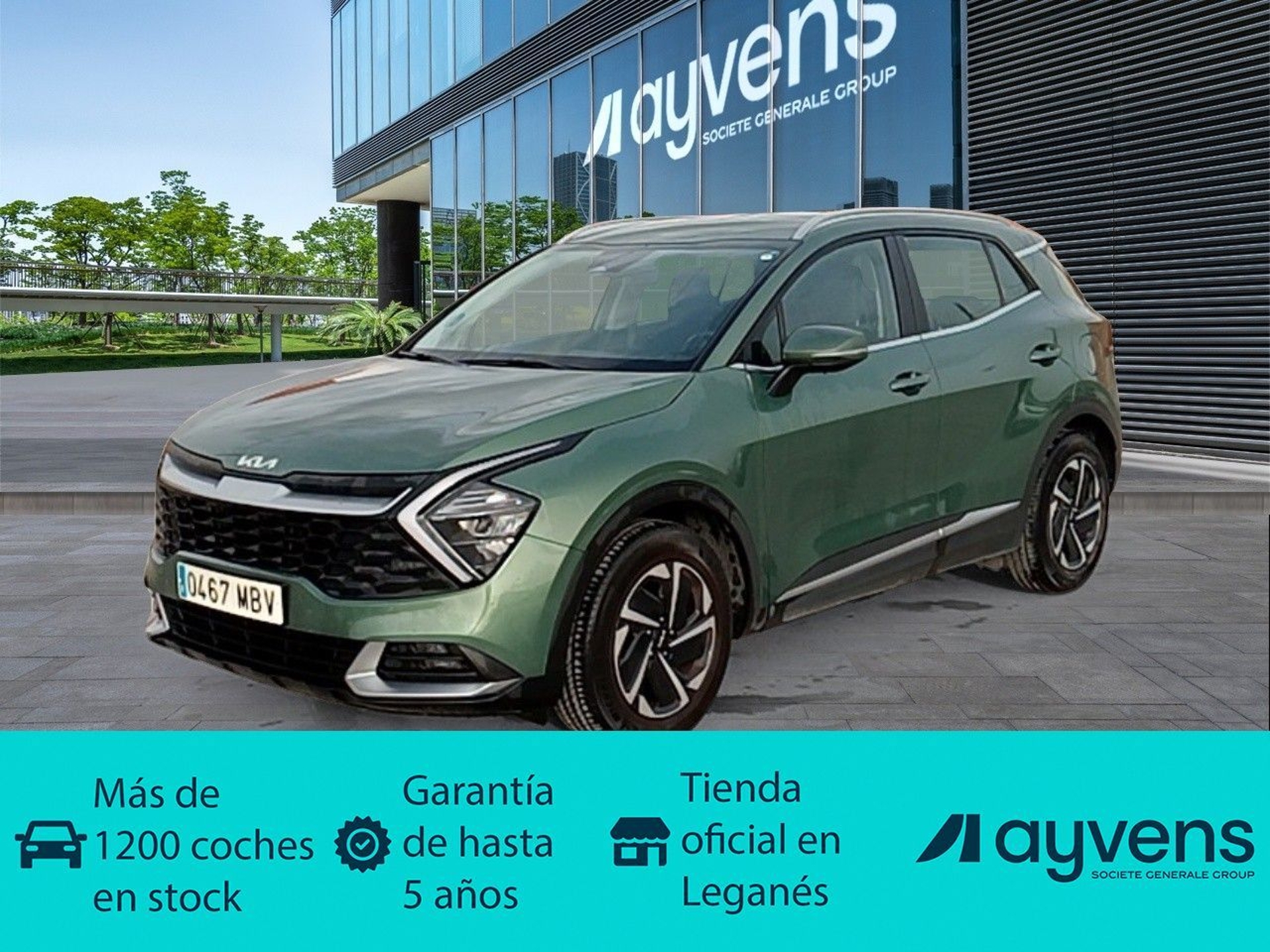 Imagen de KIA Sportage