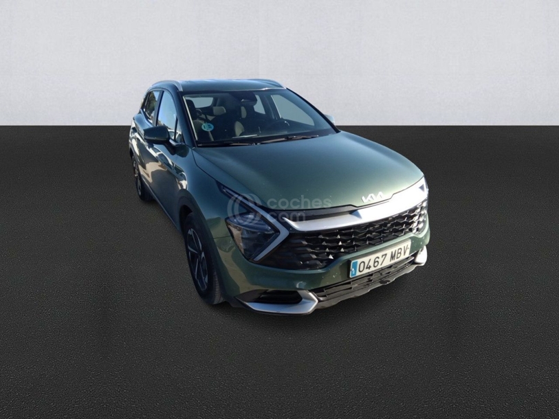 Foto del KIA Sportage 1.6 T-GDi MHEV Drive 150