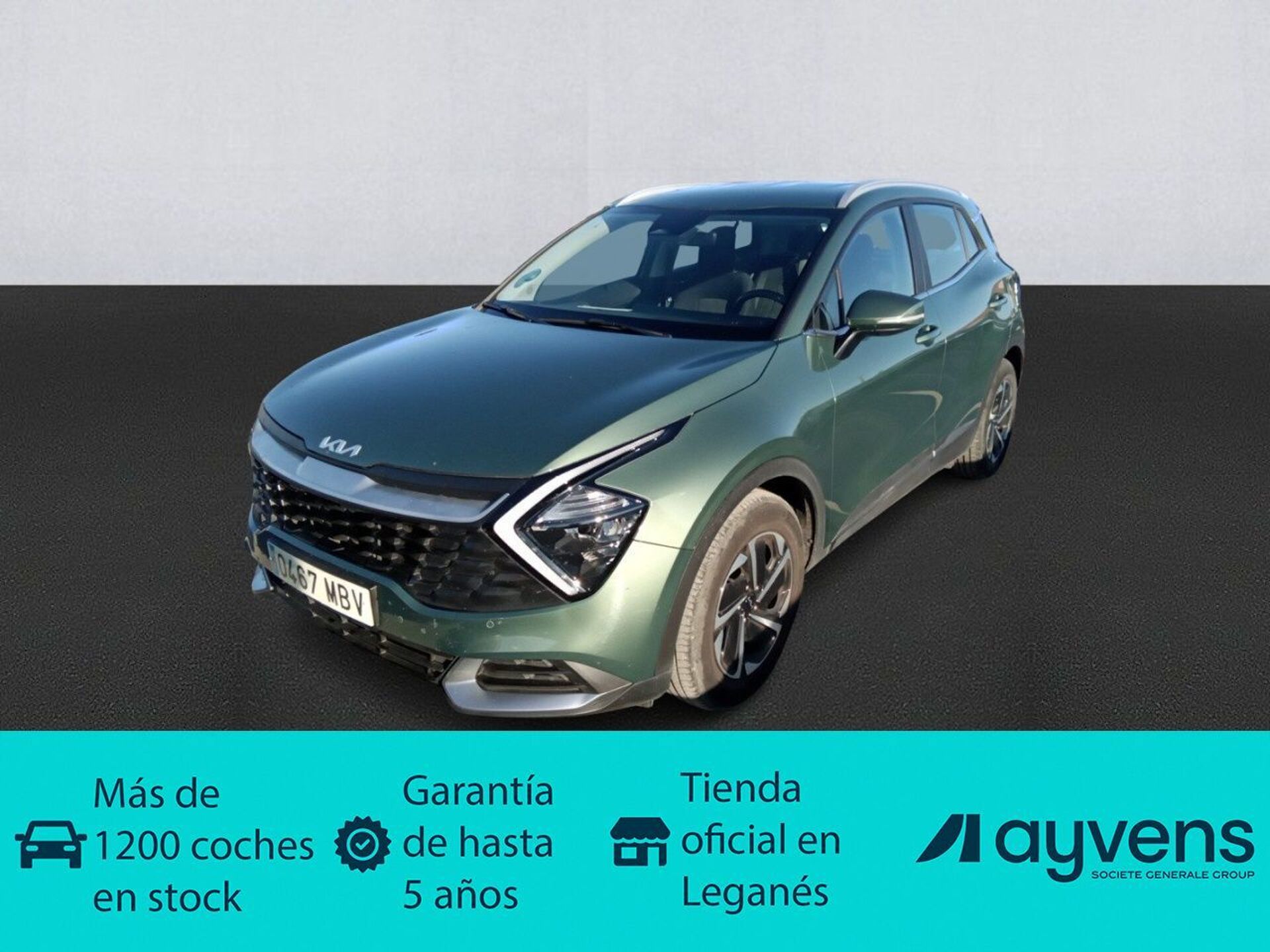 Imagen 1 de KIA Sportage