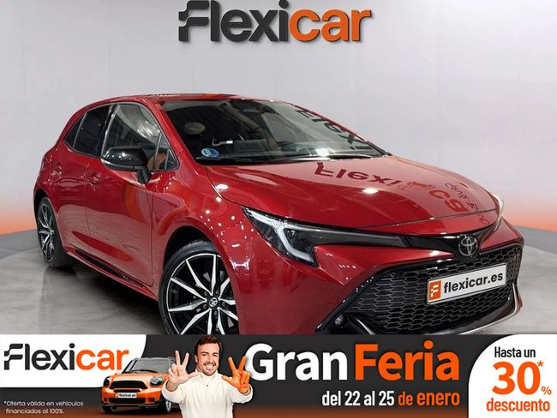 Imagen de TOYOTA Corolla