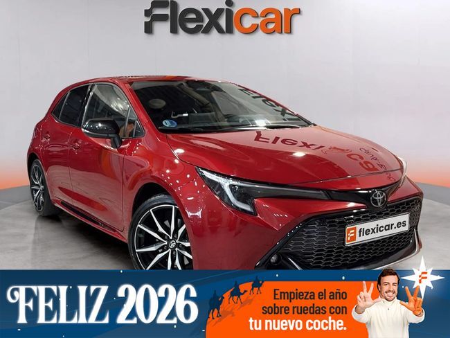 TOYOTA Corolla (200H GR-Sport) en Barcelona