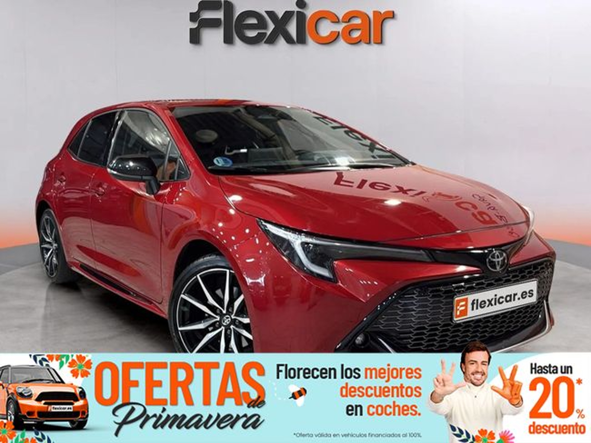Imagen de TOYOTA Corolla
