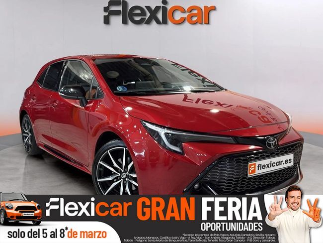Foto del TOYOTA Corolla 200H GR Sport