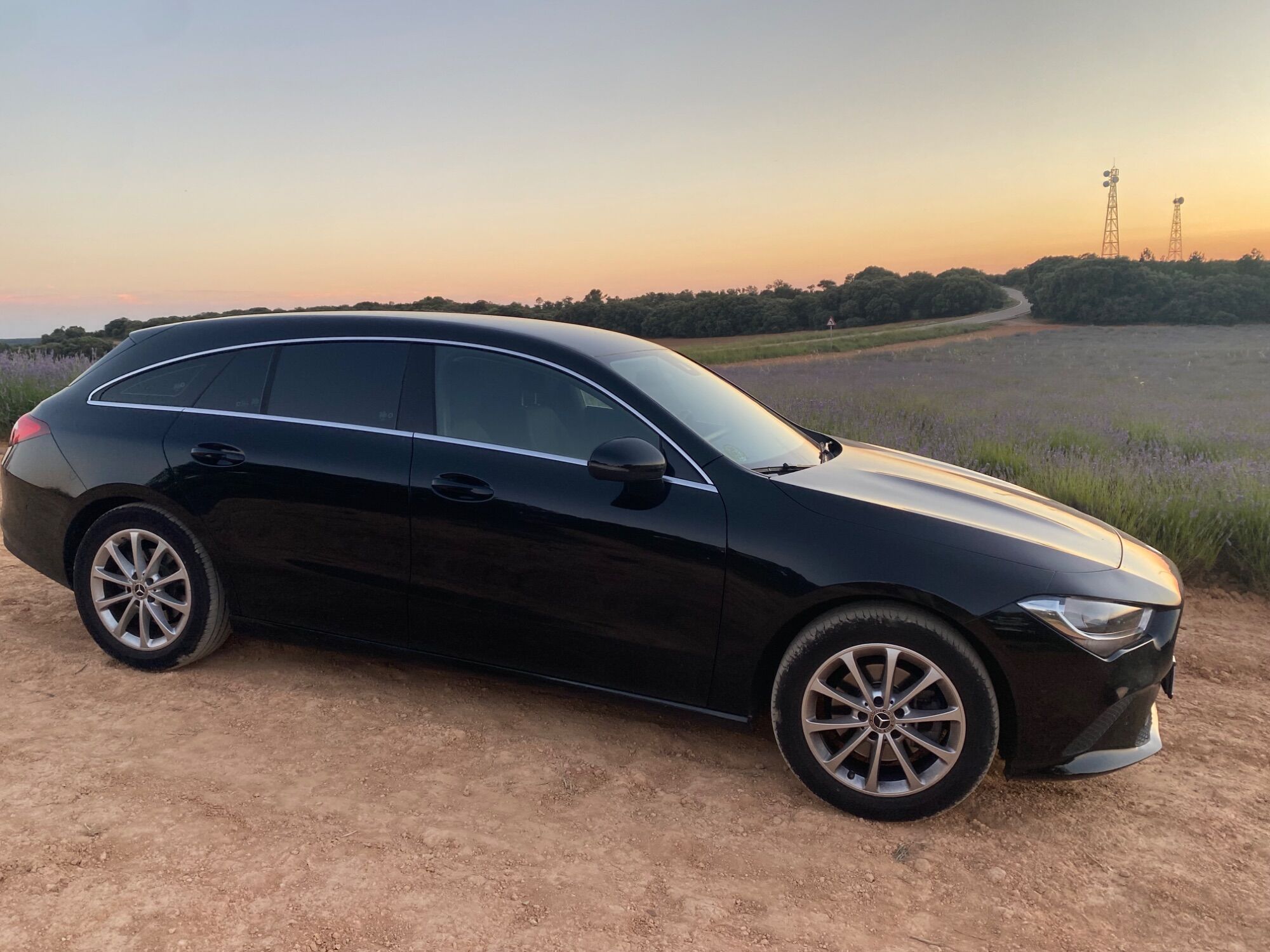Foto del MERCEDES Clase CLA CLA 200d