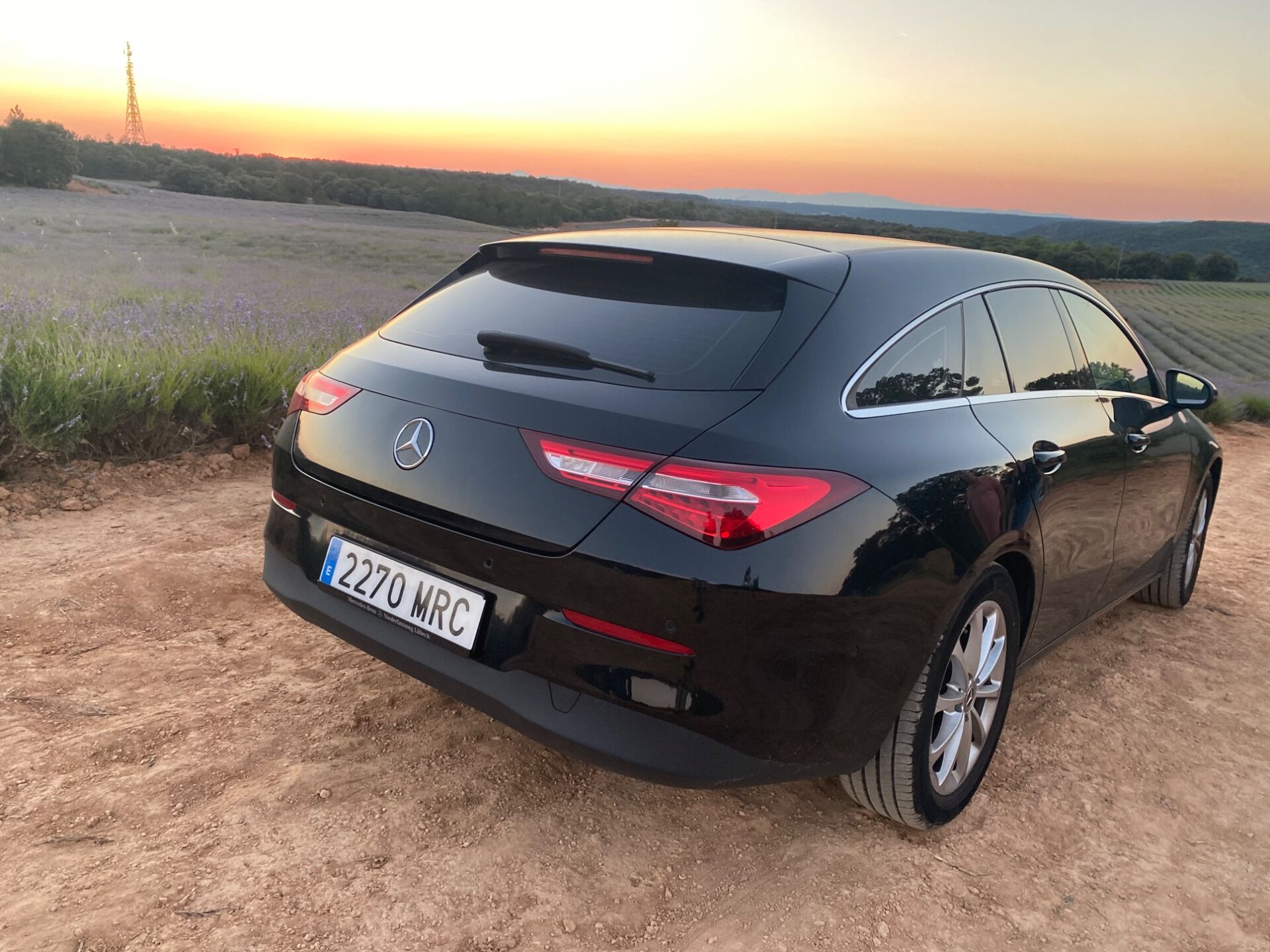 Imagen 3 de MERCEDES Clase CLA