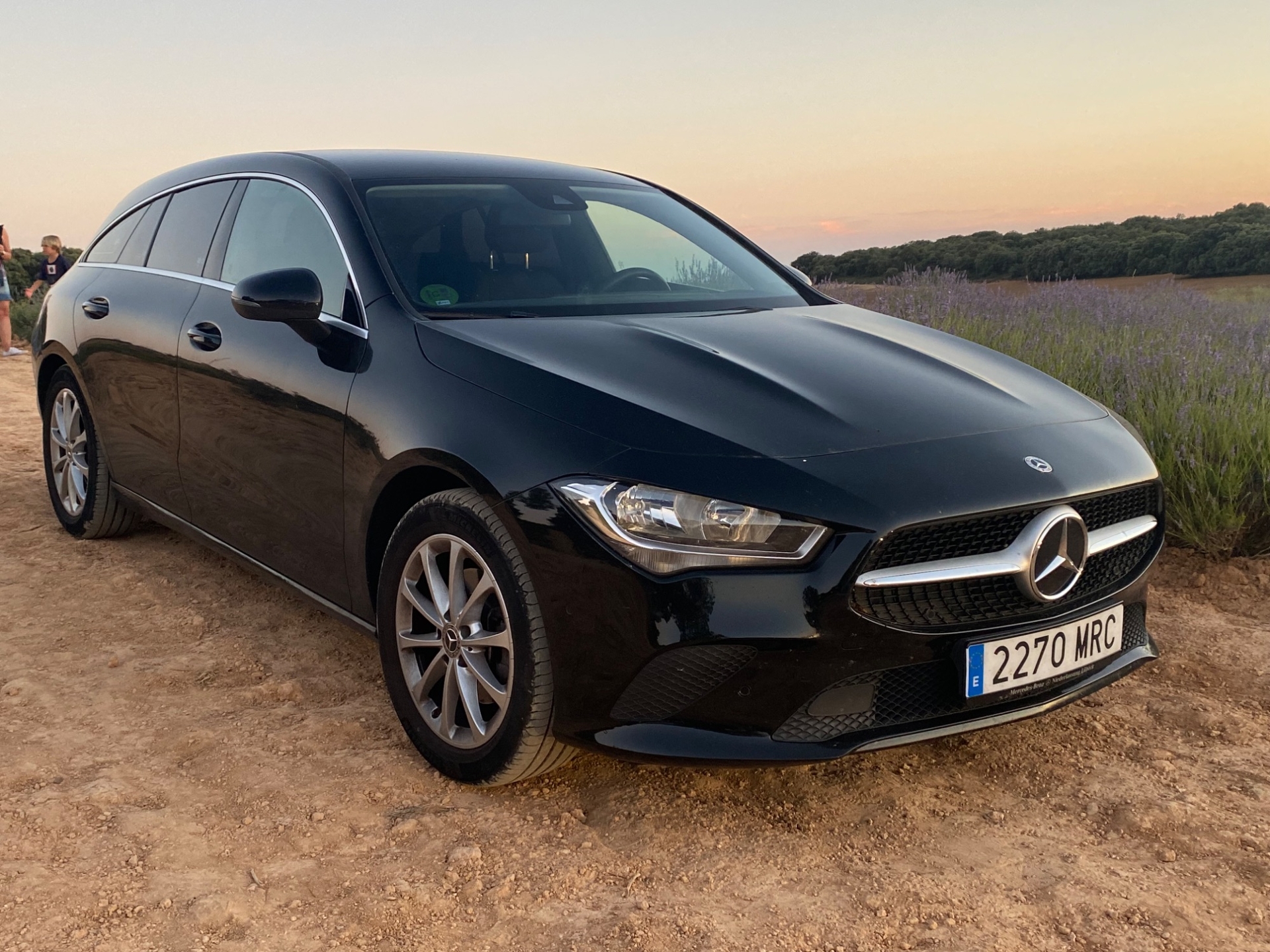 Imagen de MERCEDES Clase CLA