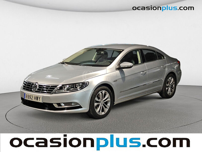 Foto del VOLKSWAGEN CC 2.0TDI BMT DSG 177