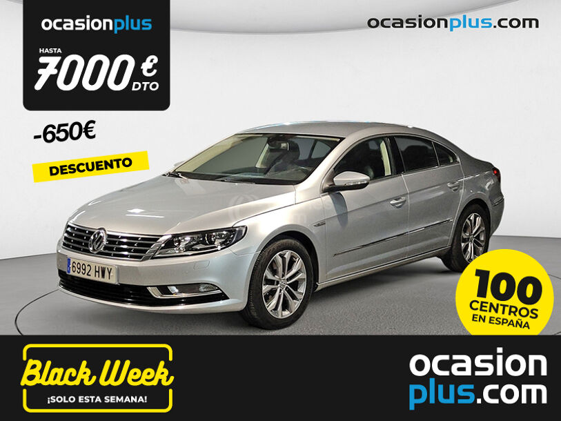 Foto del VOLKSWAGEN CC 2.0TDI BMT DSG 177