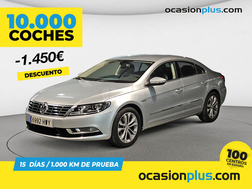 Foto del VOLKSWAGEN CC 2.0TDI BMT DSG 177