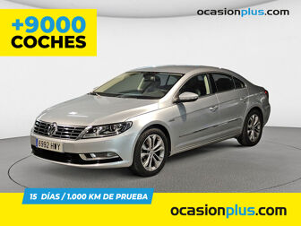 Imagen de VOLKSWAGEN CC 2.0TDI BMT DSG 177